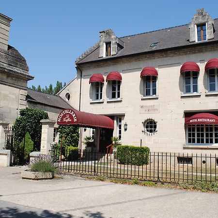 Hostellerie Le Griffon Blerancourt ภายนอก รูปภาพ