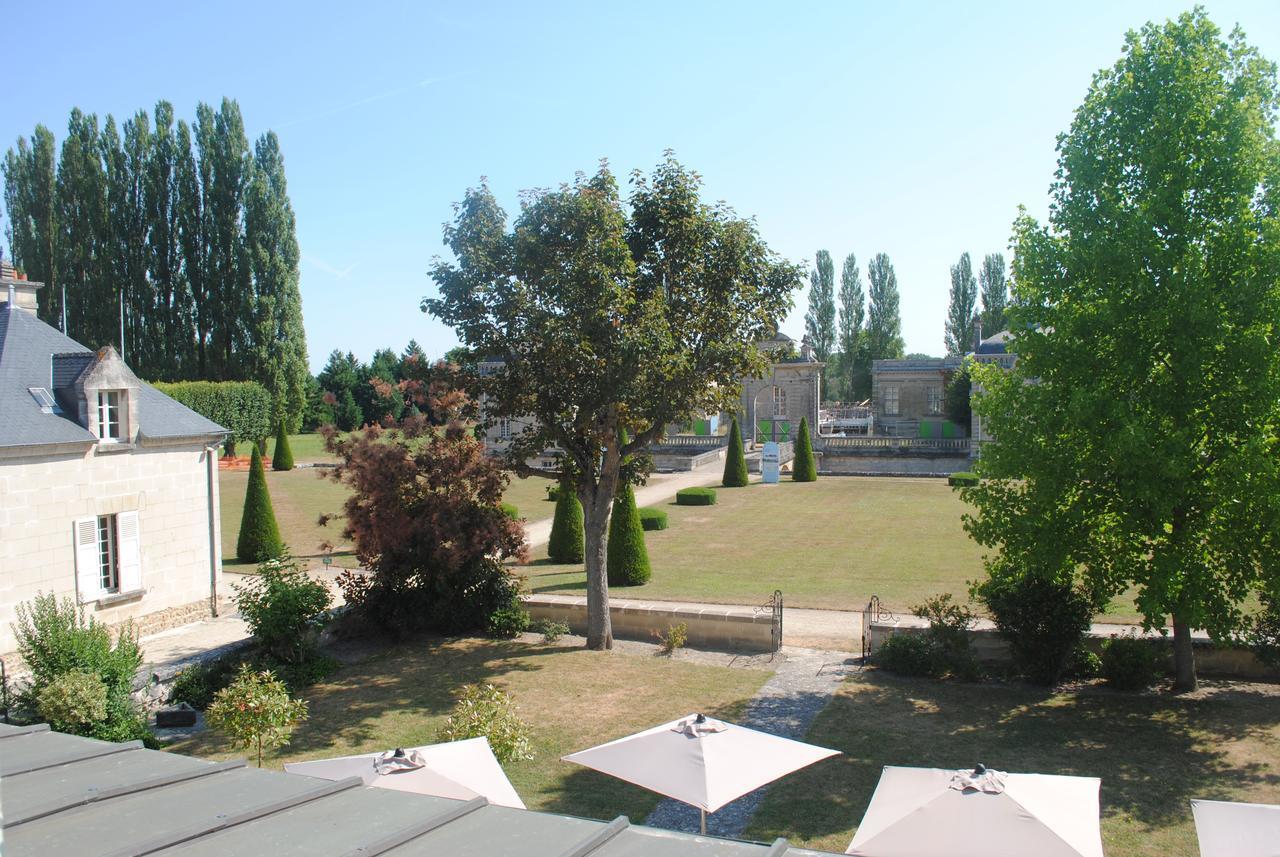Hostellerie Le Griffon Blerancourt ภายนอก รูปภาพ